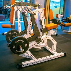XWORKS FWX Mid Row – Orta Sırt Makinesi (FWX0015) GÖK MAVİSİ (RAL5012)