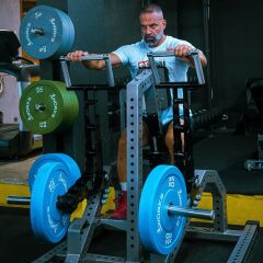 XWORKS FWX Mid Row – Orta Sırt Makinesi (FWX0015) ASKERİ BEJ (RAL1001)